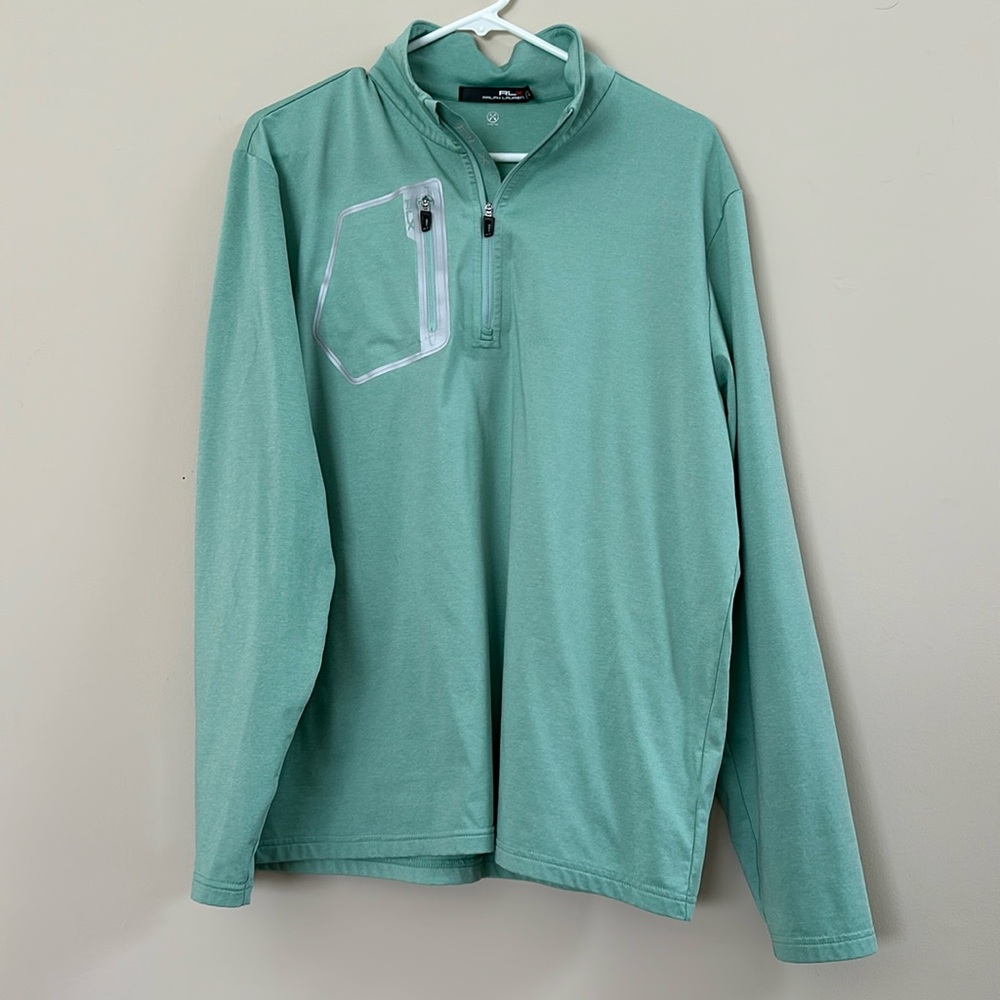 Ralph Lauren Golf Quarter Zip